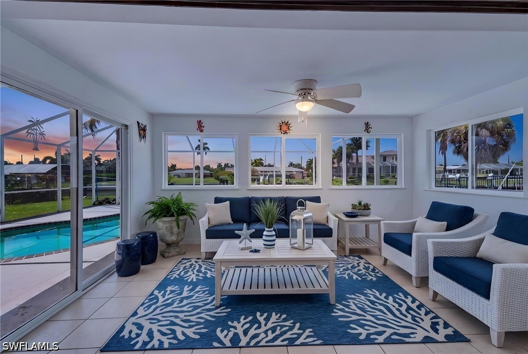 2 Bed Pool Home for Sale in Cape Coral, photo 4