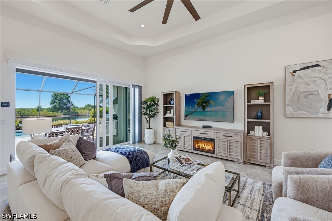 4 Bed Pool Home for Sale in Oyster Harbor, photo 4