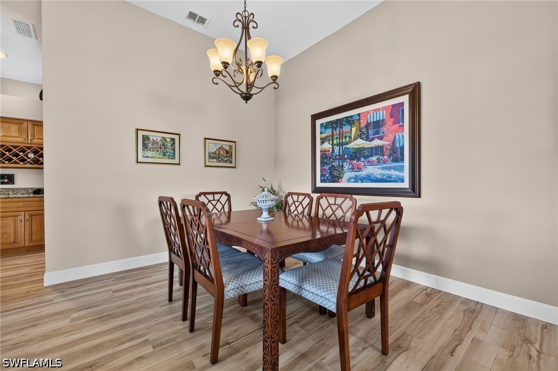 3 Bed Pool Home for Sale in Estero, photo 4