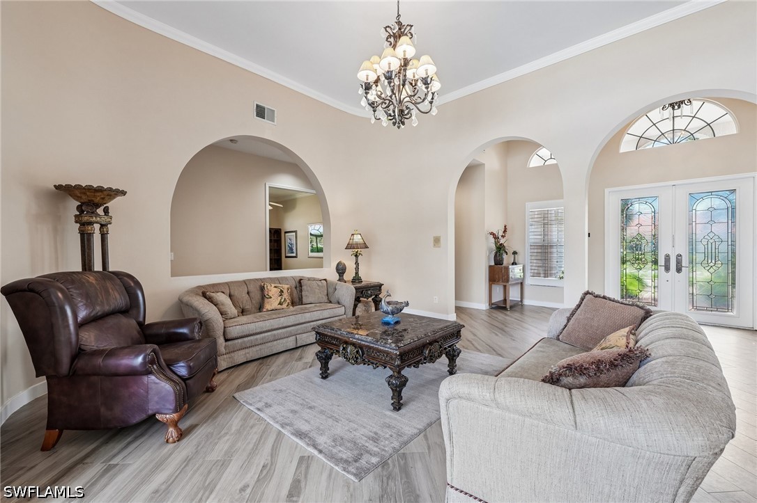 4 Bed Pool Home for Sale in Lely Island Estates, photo 4
