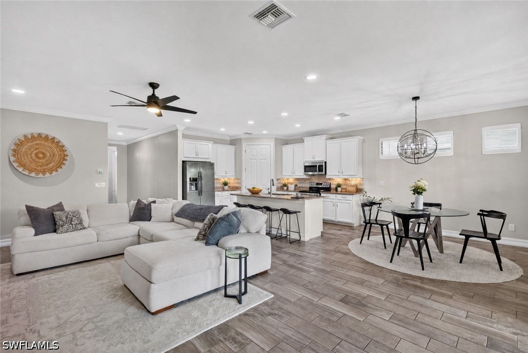 4 Bed Waterfront Home for Sale in Tuscany Pointe, photo 4