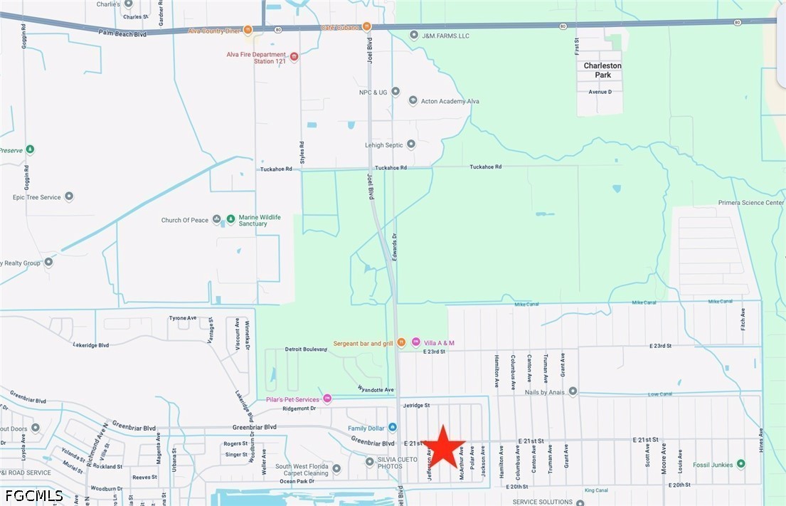 Residential for Sale in Lehigh Acres, photo 4