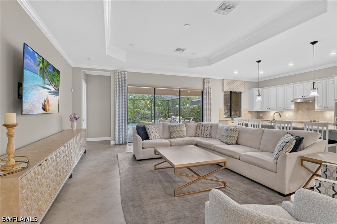 2 Bed Pool Home for Sale in Twin Eagles, photo 4