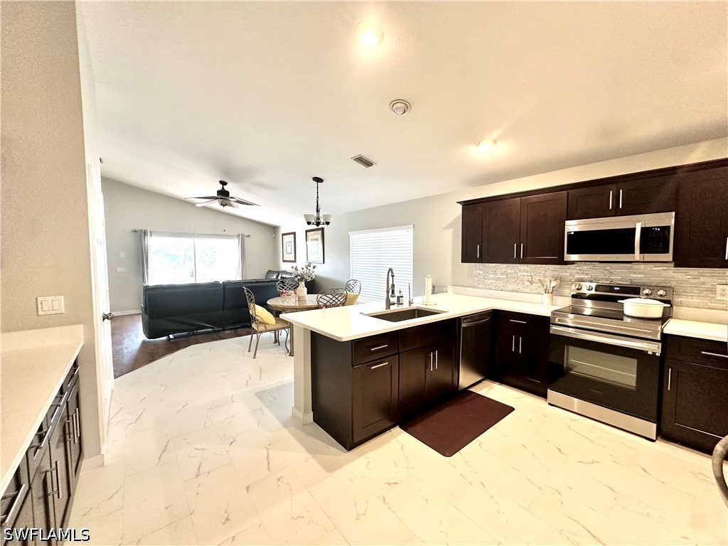 3 Bed Pool Home for Sale in Gladiolus Preserve, photo 4