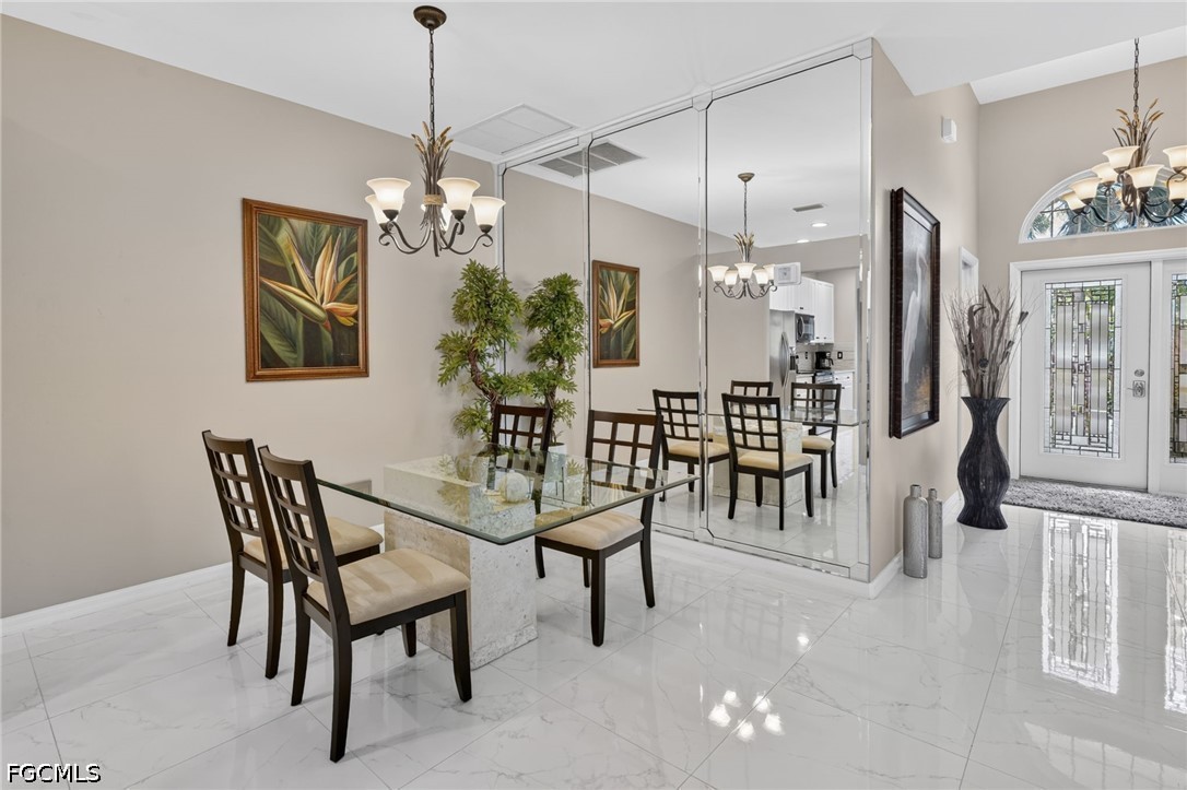 3 Bed Pool Home for Sale in North Fort Myers, photo 4