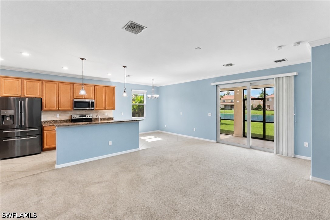 4 Bed Waterfront Home for Sale in Bella Vida, photo 4