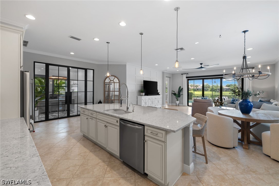 3 Bed Pool Home for Sale in Raffia Preserve, photo 4