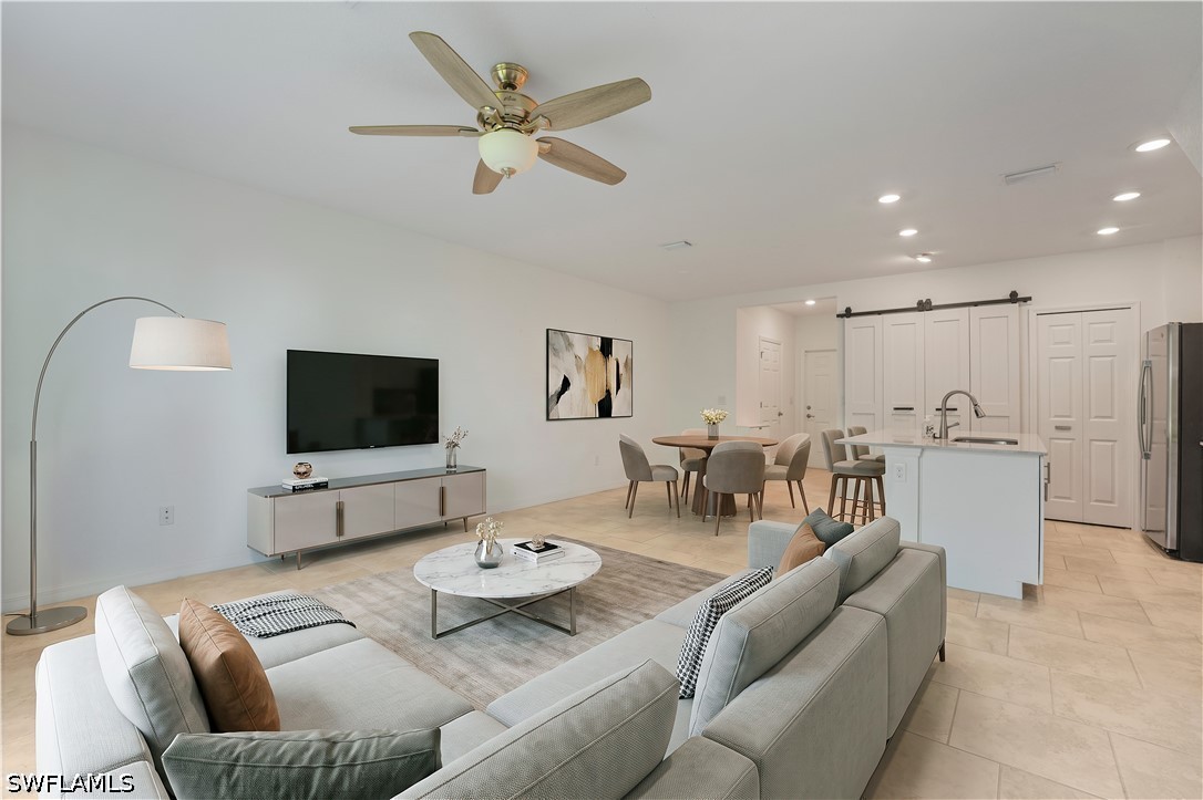 3 Bed Townhouse for Sale in Portico, photo 4