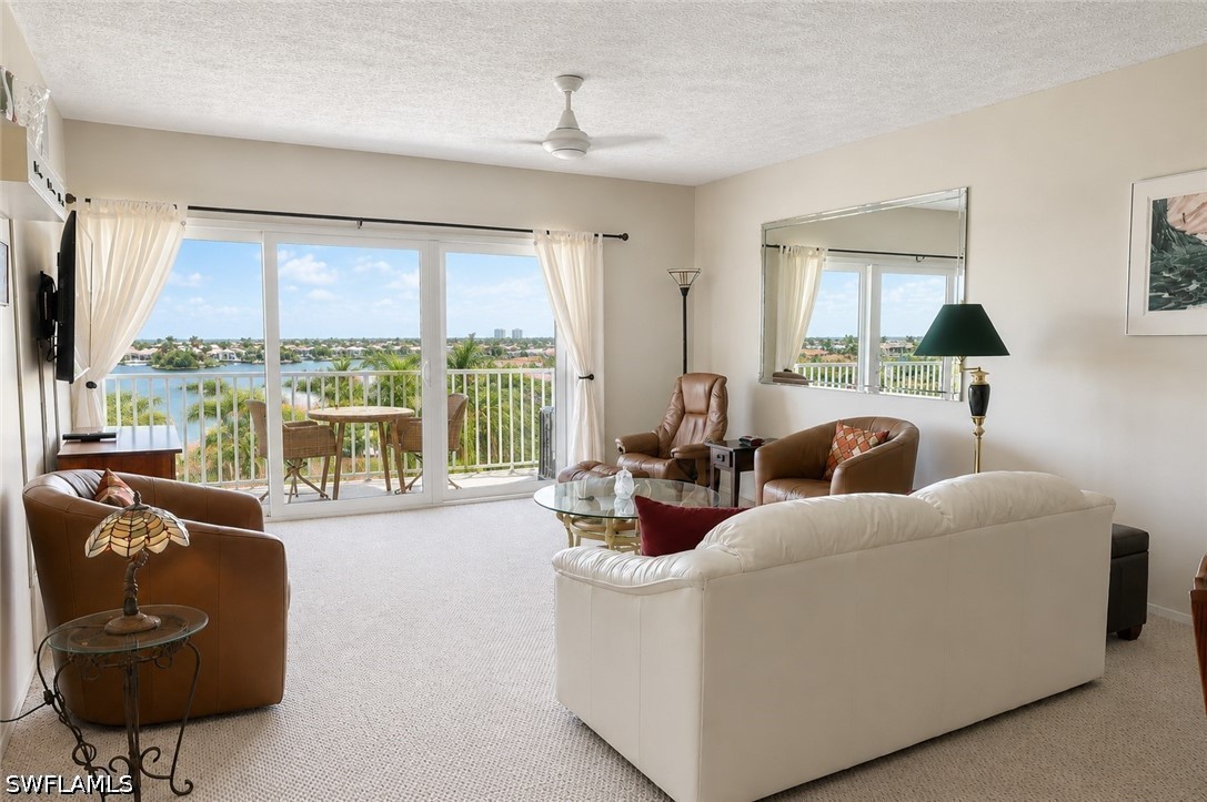 1 Bed Waterfront Home for Sale in Marco Towers, photo 4