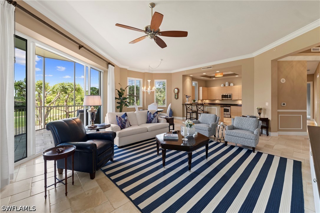 3 Bed Condominium for Sale in Estero, photo 4