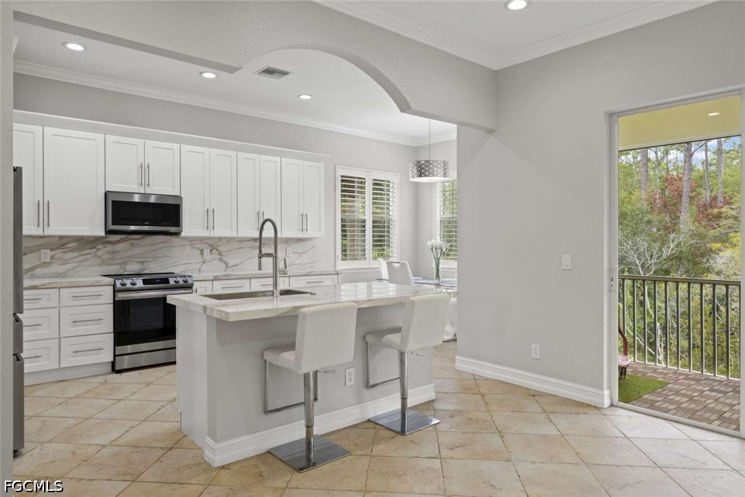 3 Bed Attached for Sale in Portofino, photo 4