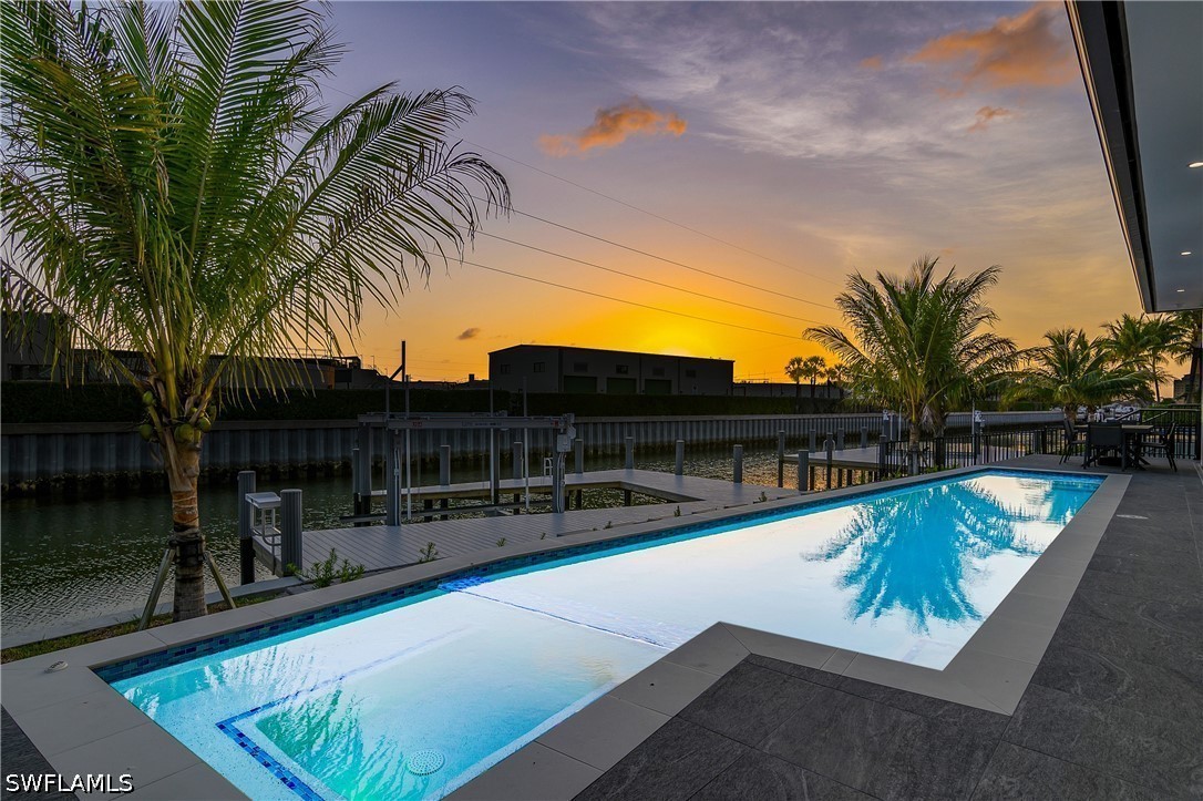 3 Bed Pool Home for Sale in Marco Island, photo 4
