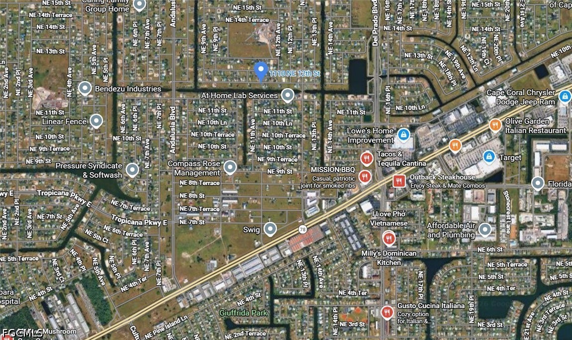 Waterfront Home for Sale in Cape Coral, photo 4