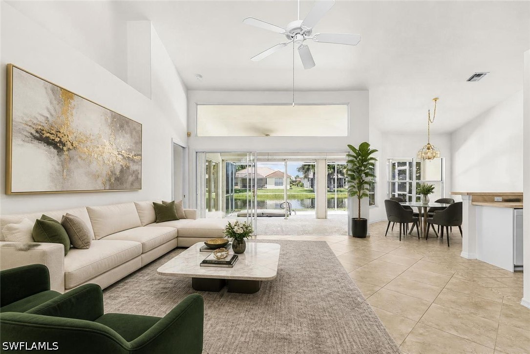 3 Bed Waterfront Home for Sale in Naples, photo 4
