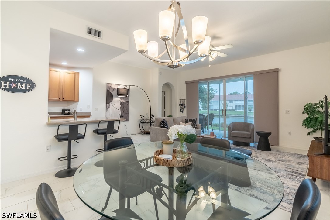 3 Bed Waterfront Home for Sale in Naples, photo 4
