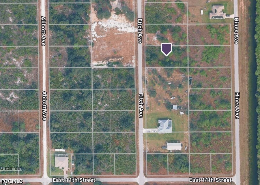 Acreage for Sale in Lehigh Acres, photo 4