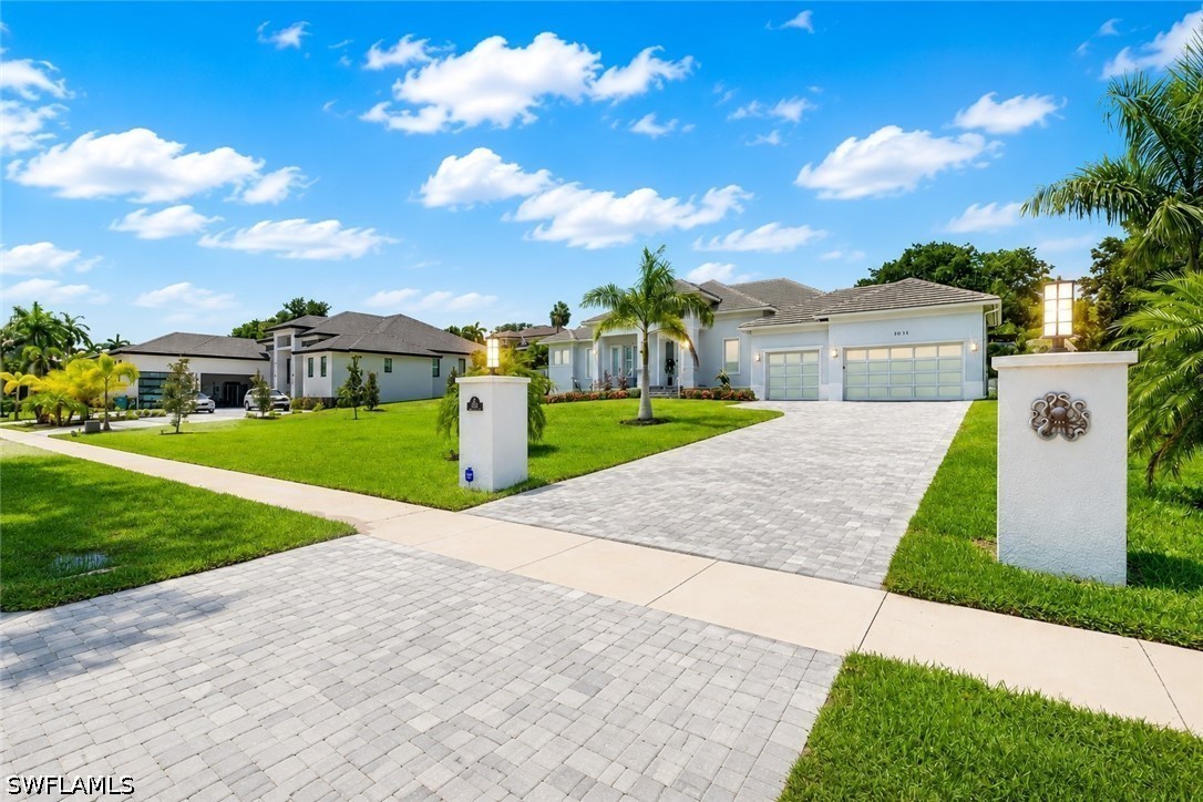 4 Bed Pool Home for Sale in Marco Island, photo 4