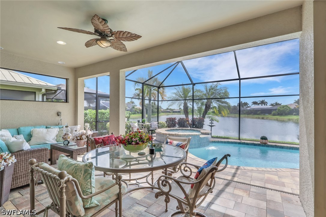 4 Bed Pool Home for Sale in Egret Landing, photo 4