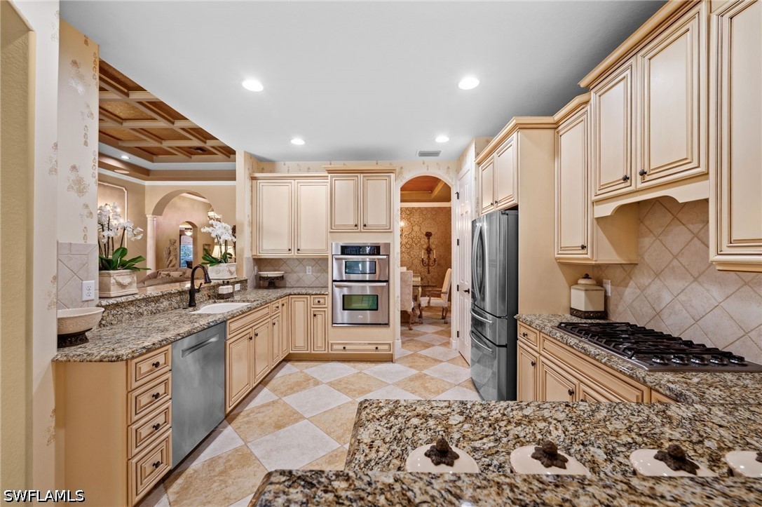 3 Bed Pool Home for Sale in Belle Lago, photo 4