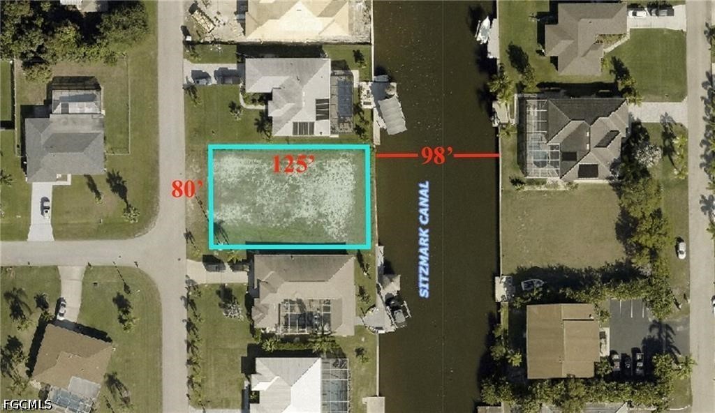 Waterfront Home for Sale in Cape Coral, photo 4