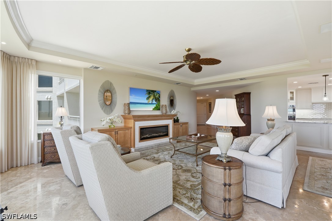 3 Bed Waterfront Home for Sale in Vistas At Bonita Bay, photo 4
