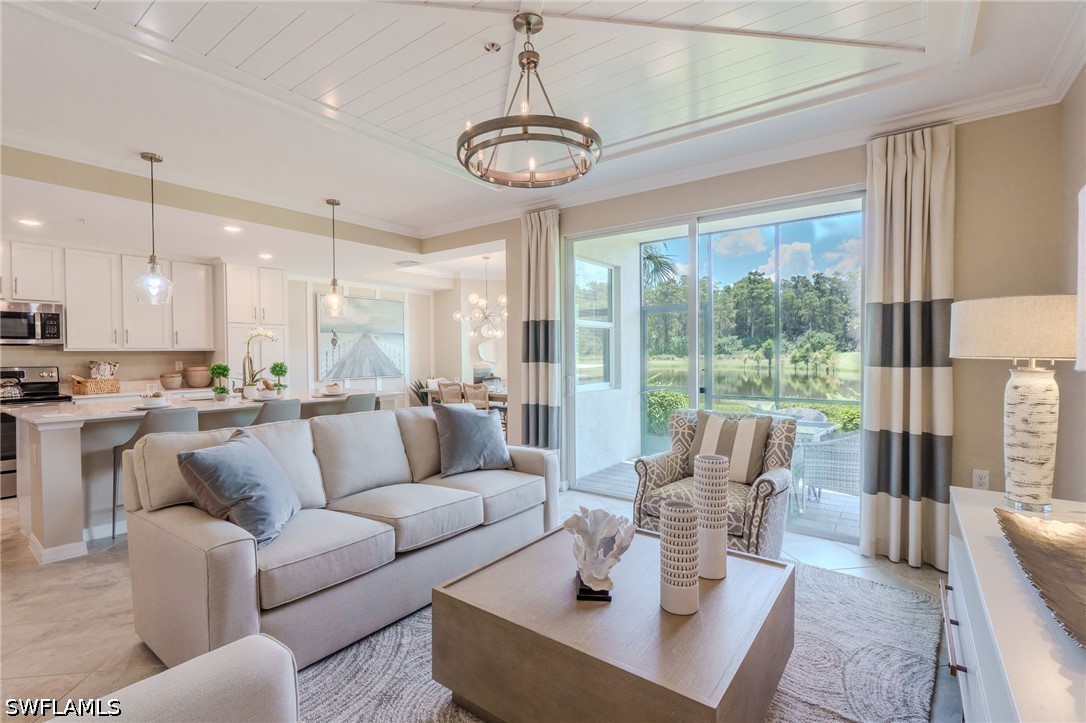 2 Bed Waterfront Home for Sale in Ave Maria, photo 4