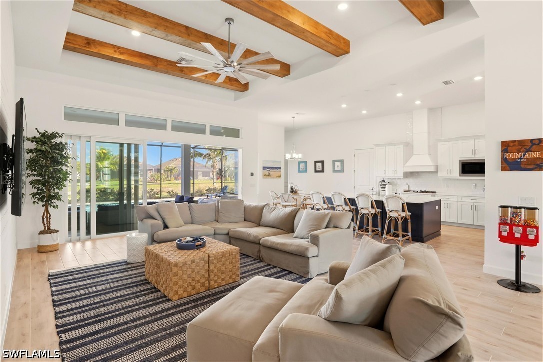 3 Bed Pool Home for Sale in Fort Myers, photo 4