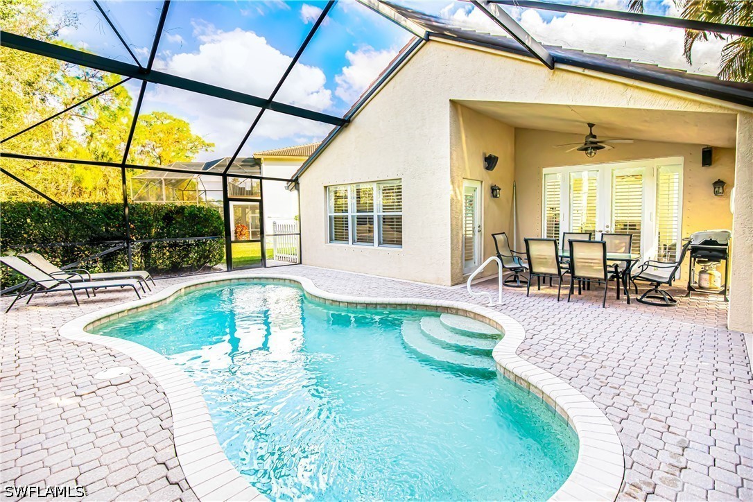3 Bed Pool Home for Sale in Saturnia Lakes, photo 4