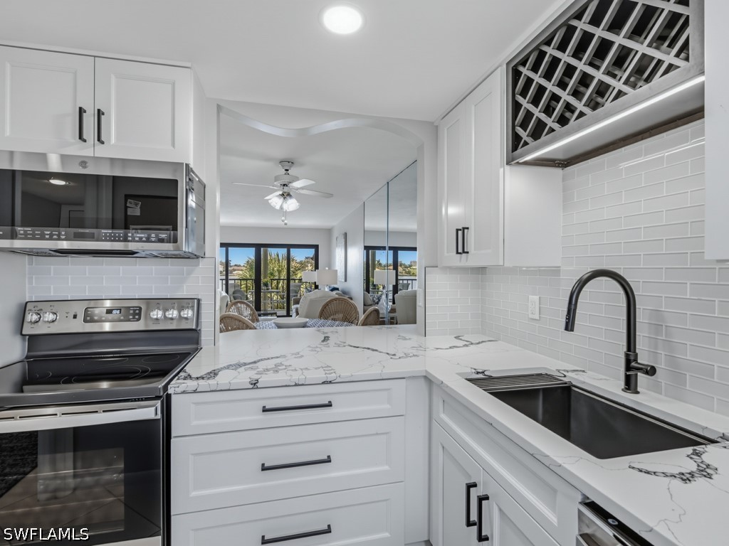 2 Bed Waterfront Home for Sale in Marco Island, photo 4