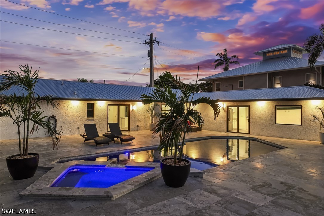 3 Bed Pool Home for Sale in Estero Bay Shores, photo 4
