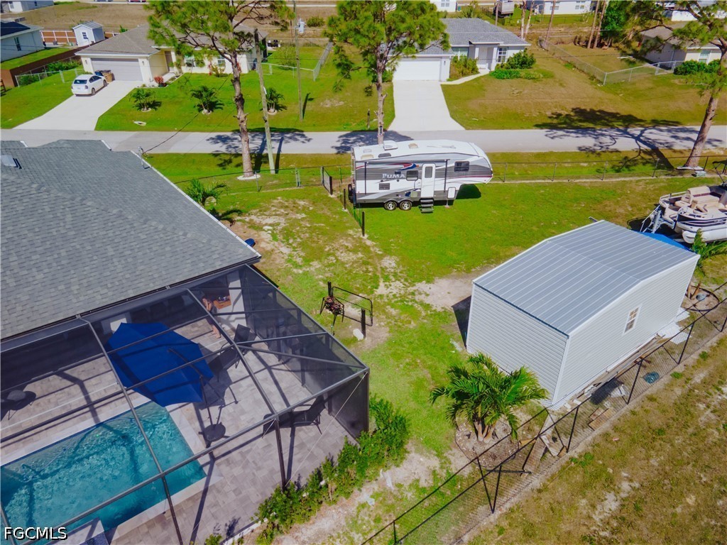 3 Bed Pool Home for Sale in Lehigh Acres, photo 4