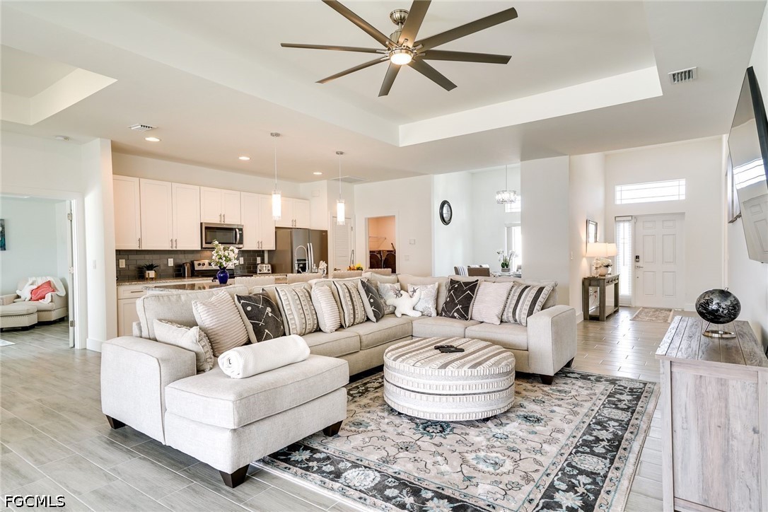 4 Bed Pool Home for Sale in Lehigh Acres, photo 4