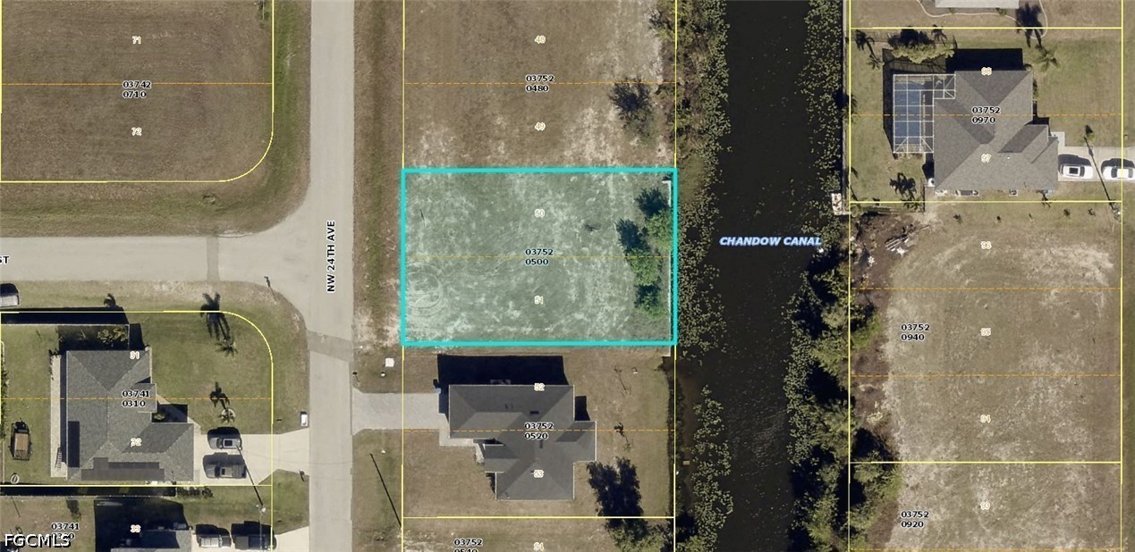 Waterfront Home for Sale in Cape Coral, photo 4