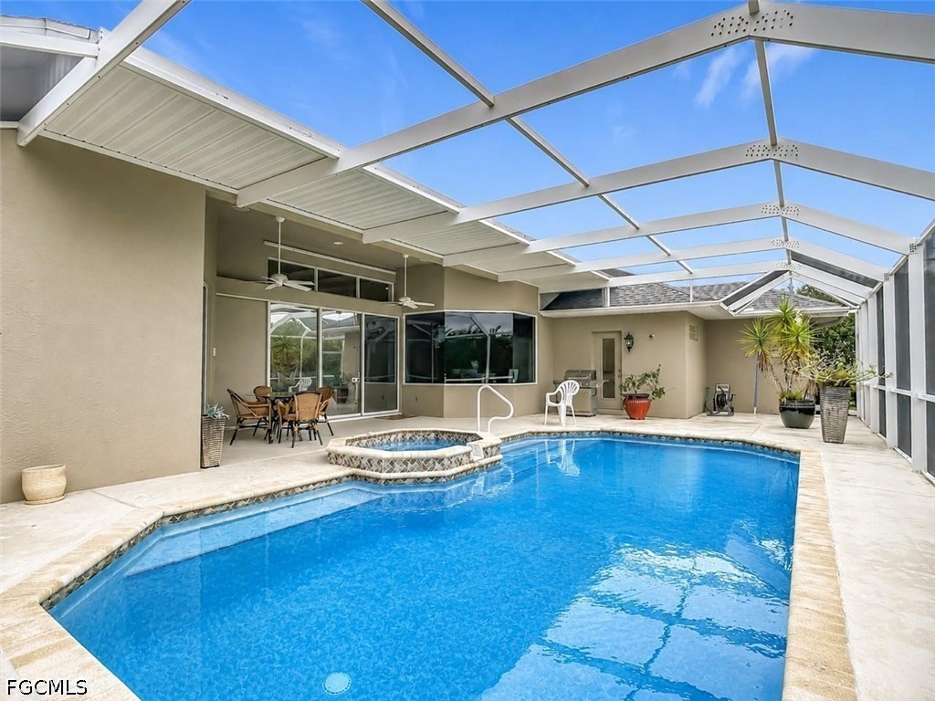 3 Bed Pool Home for Sale in Punta Gorda Isles, photo 4