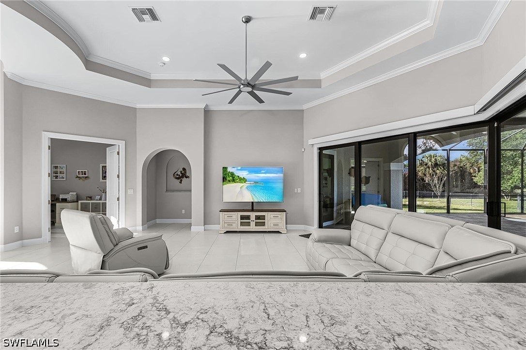 4 Bed Pool Home for Sale in Lehigh Acres, photo 4