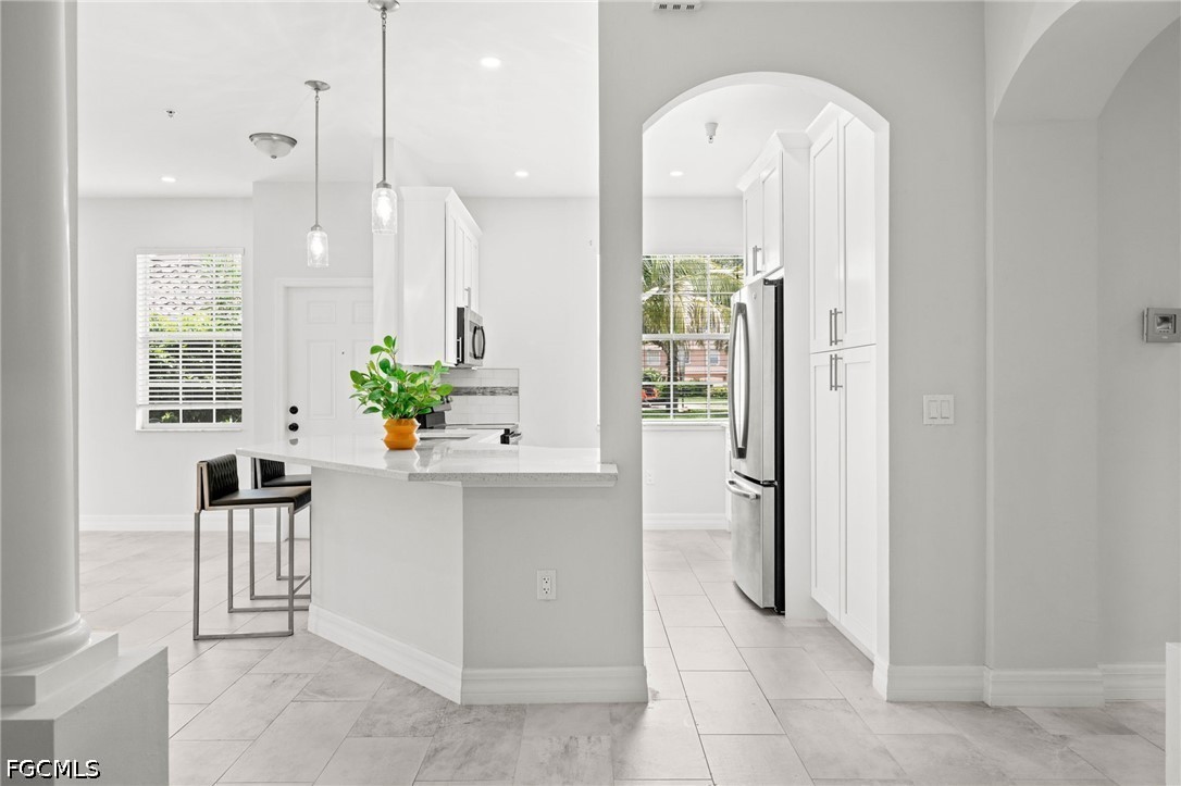 3 Bed Waterfront Home for Sale in Naples, photo 4