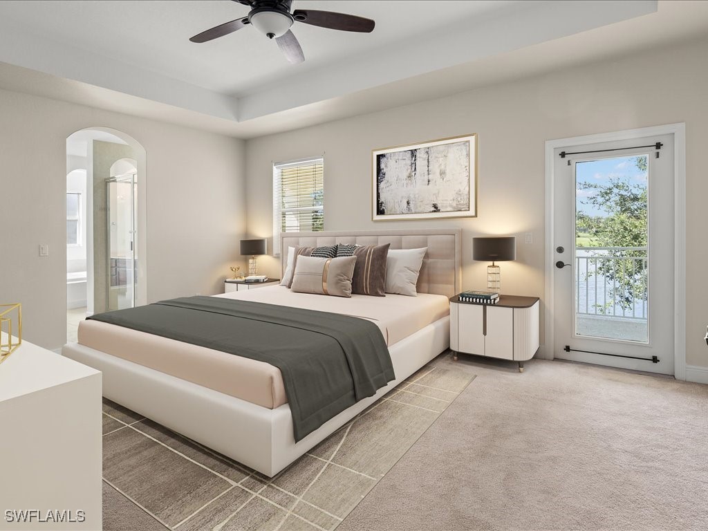 4 Bed Waterfront Home for Sale in Naples, photo 31