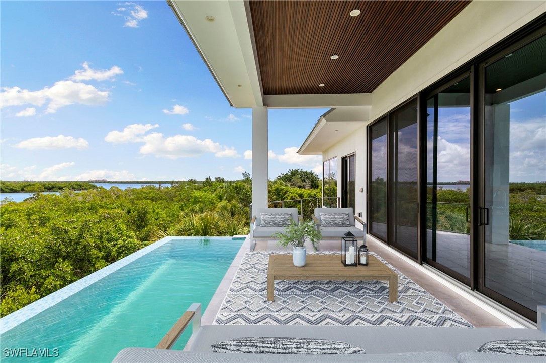 4 Bed Pool Home for Sale in Key Marco, FL, $2,325,000 — photo 31