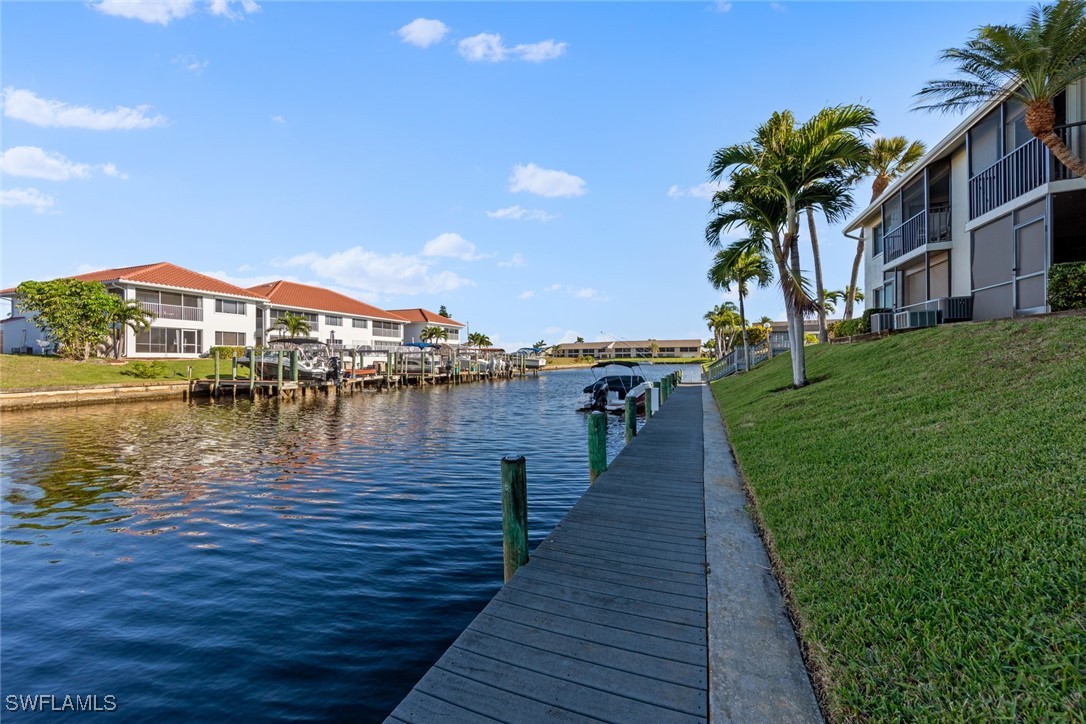 2 Bed Waterfront Home for Sale in Cape Coral, photo 31