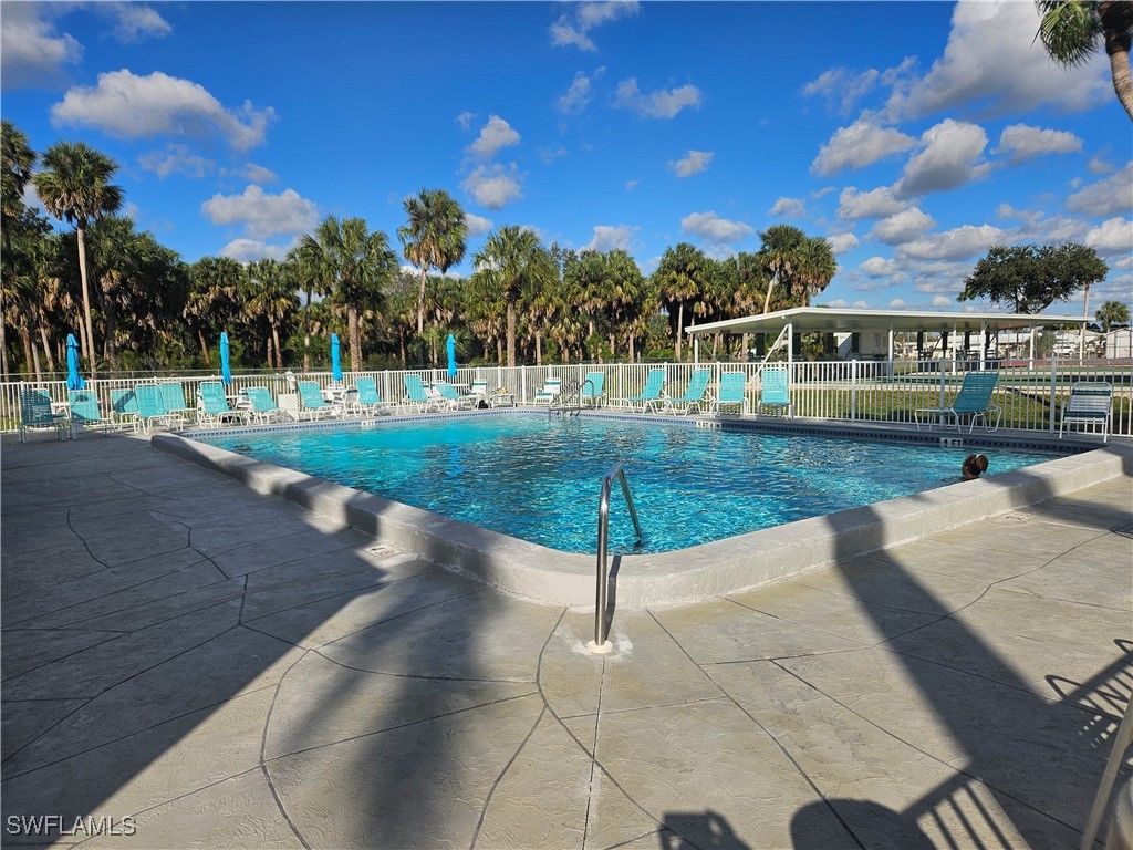 1 Bed ManufacturedHome for Sale in Naples, FL, $87,500 — photo 31