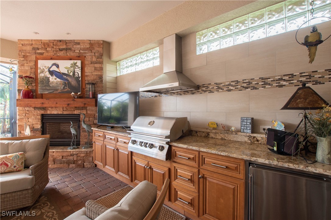 3 Bed Pool Home for Sale in River Point, FL — photo 31