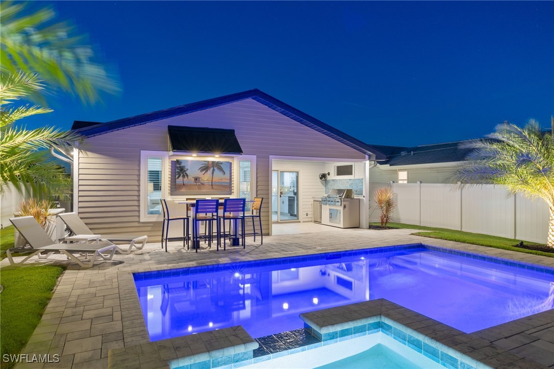 2 Bed Pool Home for Sale in Naples Park, FL, $899,000 — photo 31