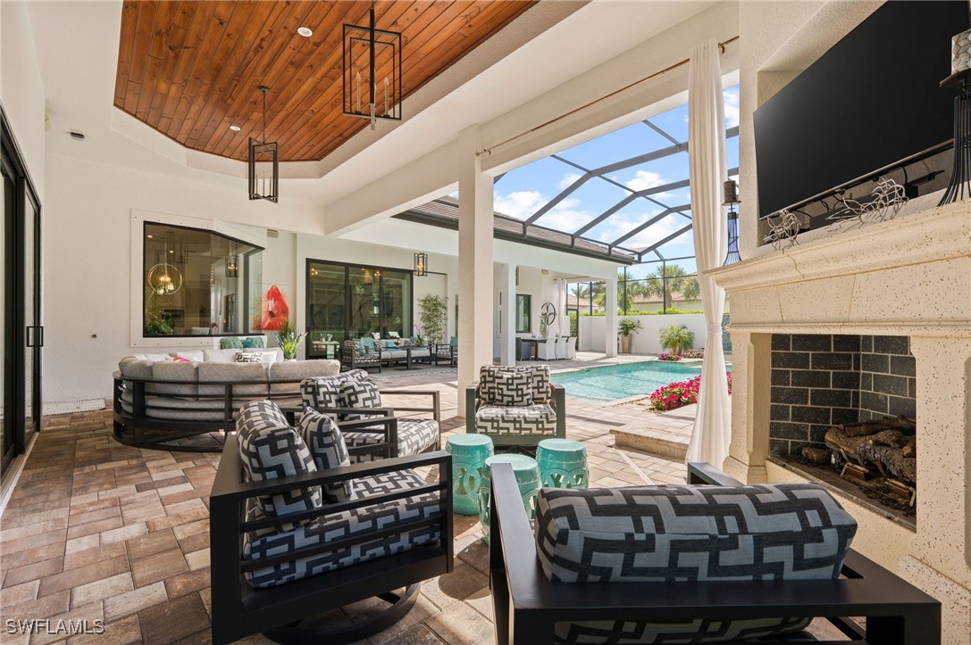 3 Bed Pool Home for Sale in Quail West, FL, $3,495,000 — photo 31