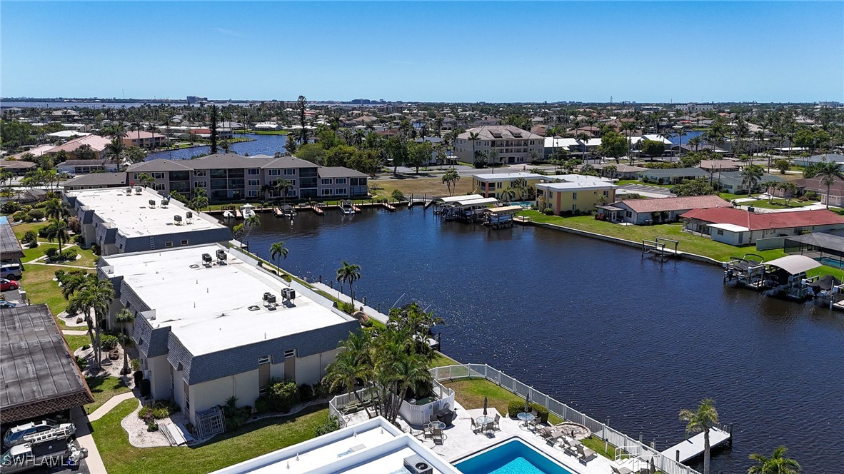 2 Bed Waterfront Home for Sale in Cape Coral, FL, $198,000 — photo 31
