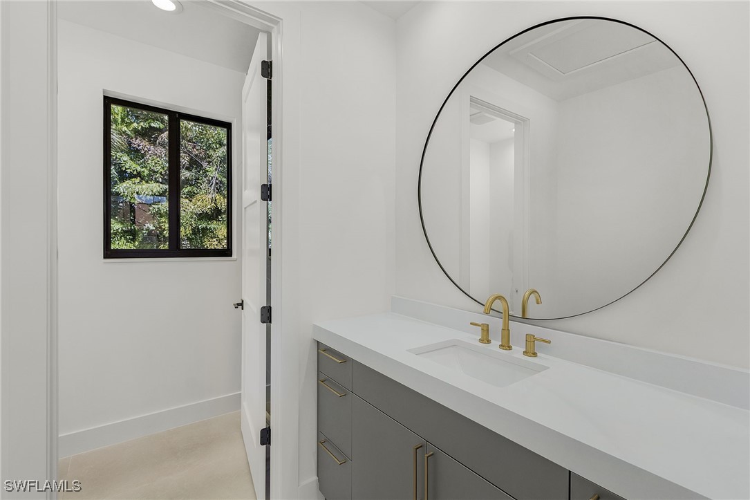 5 Bed Pool Home for Sale in Quail West, FL, $3,999,999 — photo 31