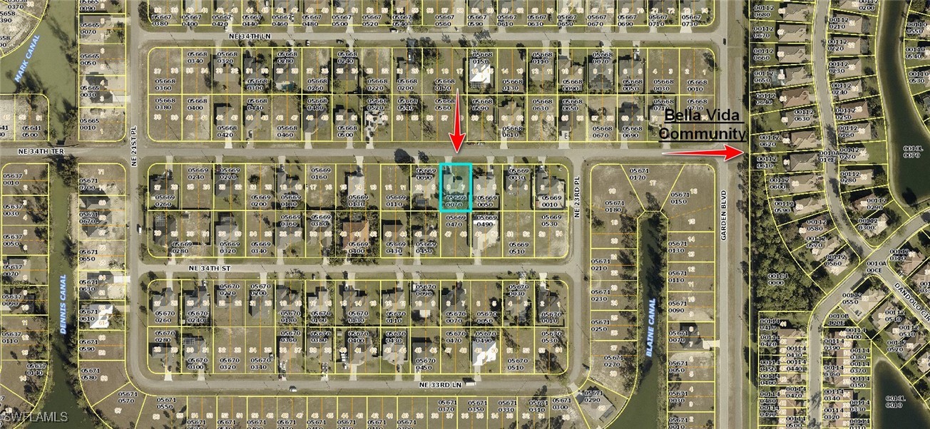 3 Bed SingleFamilyResidence for Sale in Cape Coral, FL — photo 31