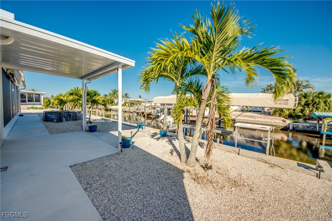 2 Bed Waterfront Home for Sale in Flamingo Bay, FL, $254,900 — photo 31