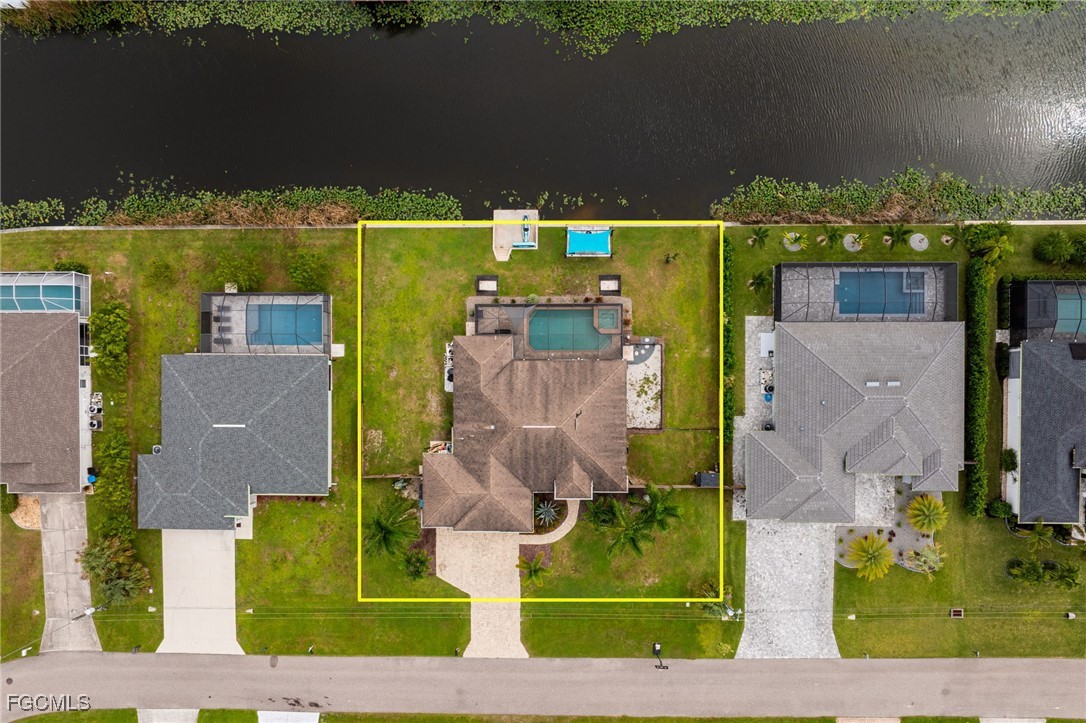3 Bed Pool Home for Sale in Cape Coral, FL, $535,000 — photo 31
