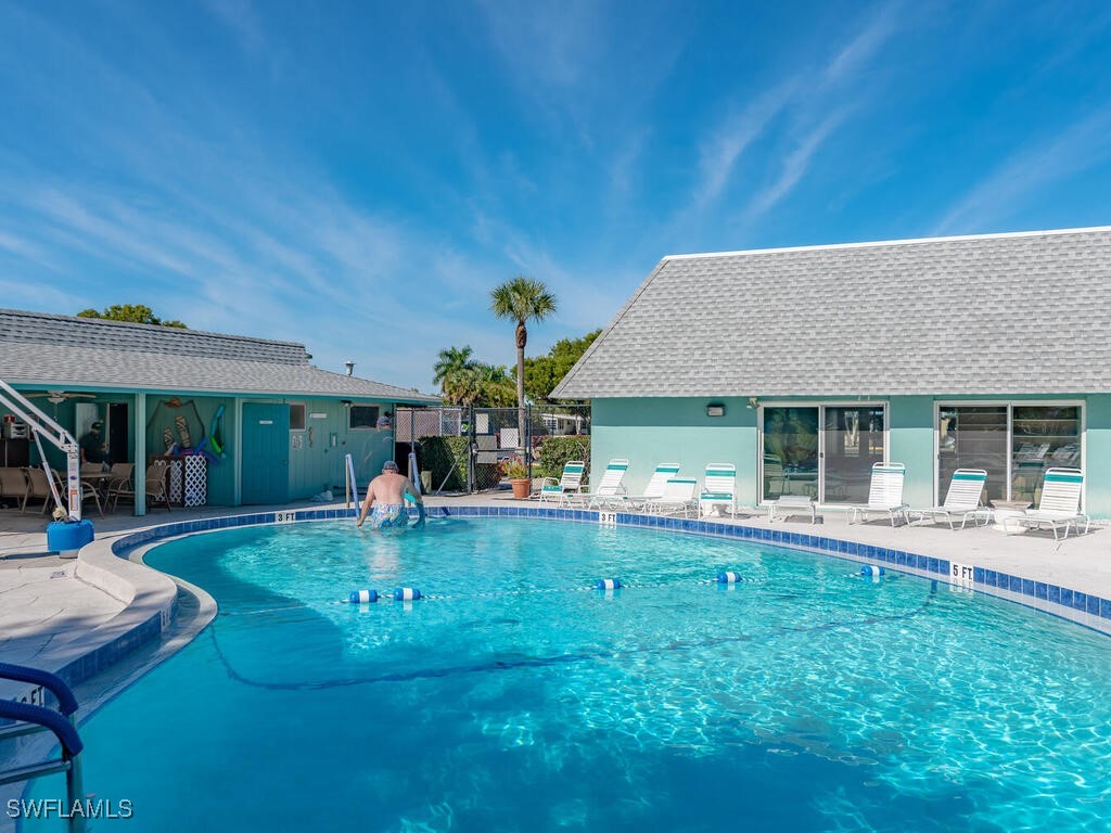 2 Bed Waterfront Home for Sale in Naples, FL, $184,900 — photo 31