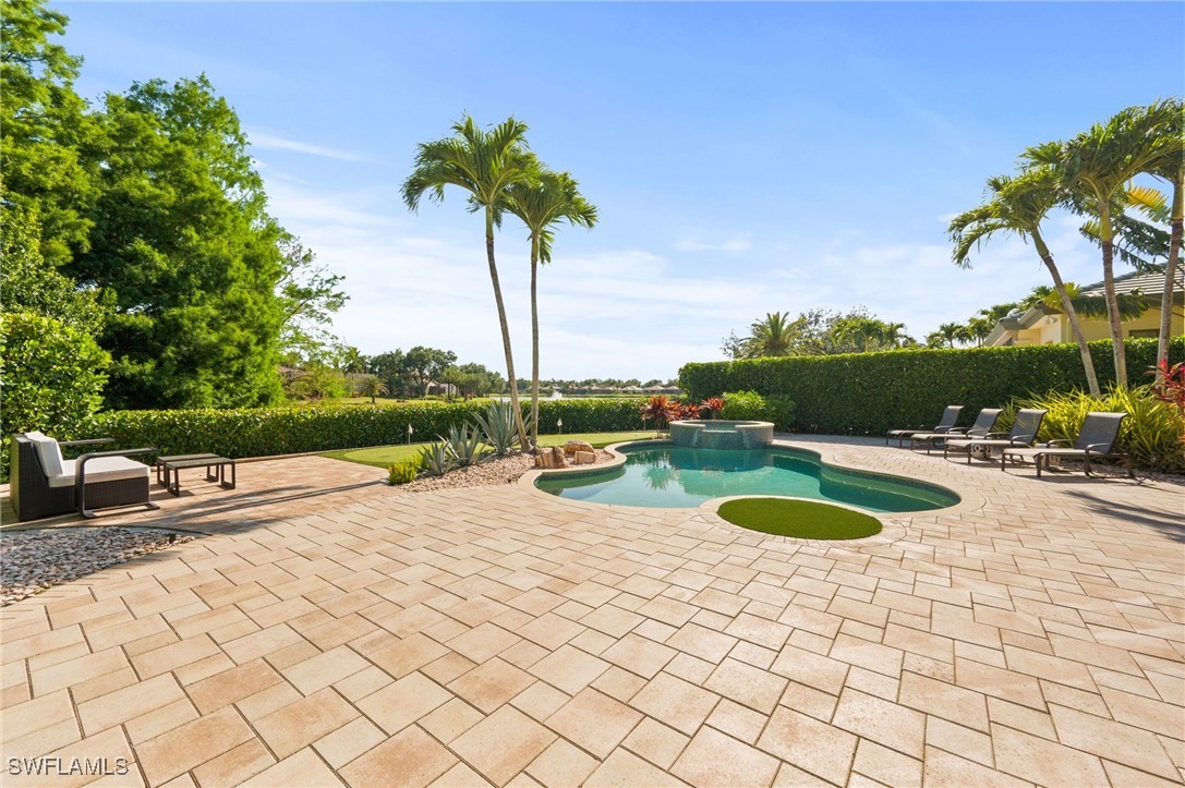 3 Bed Pool Home for Sale in Quail West, FL, $2,840,000 — photo 31